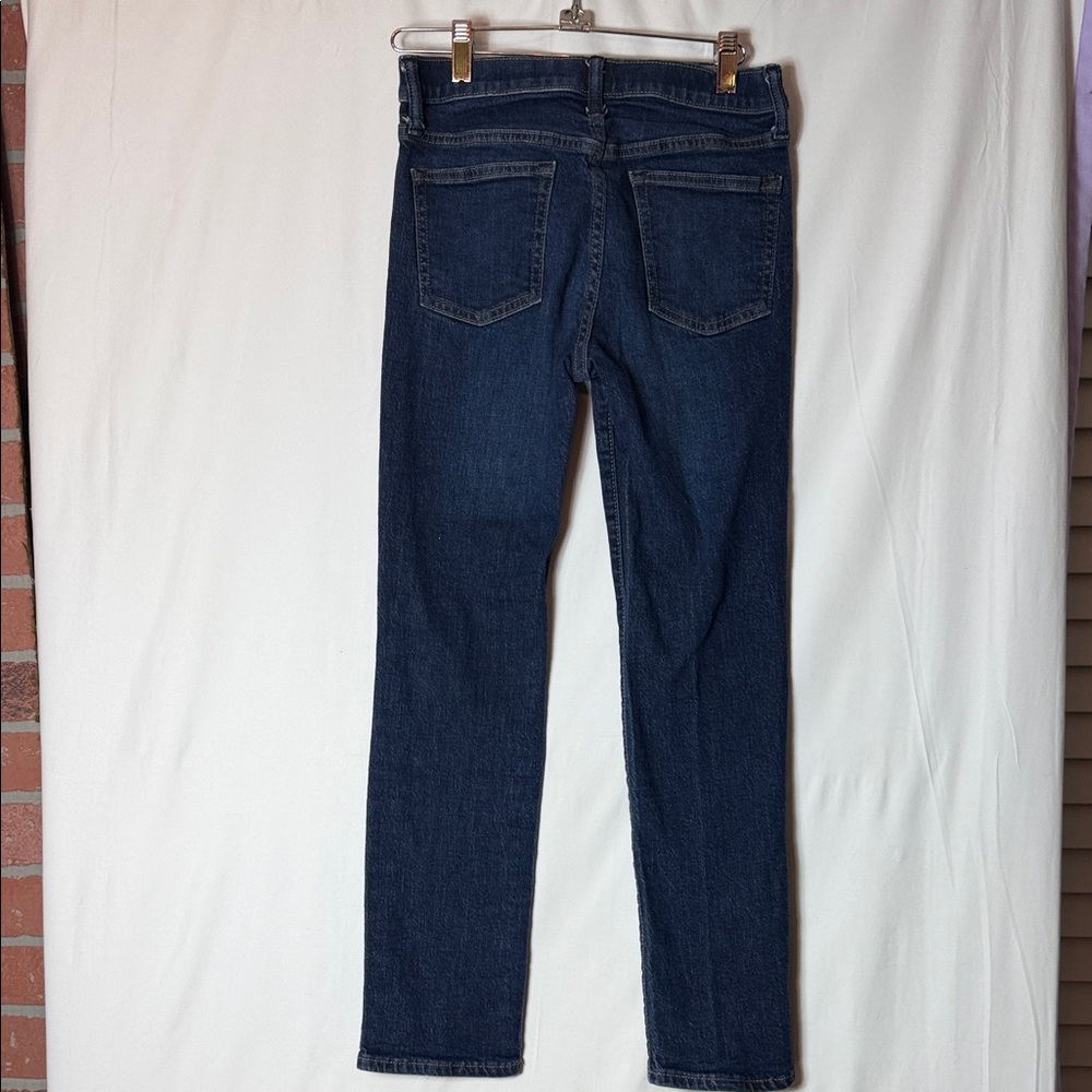 Old Navy Kids Distressed Blue Jeans - Picture 2 of 3